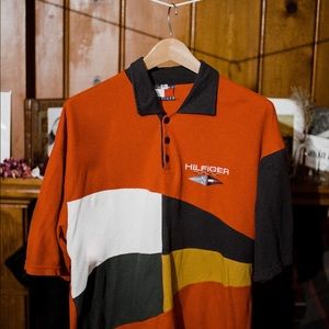 90s Hilfiger Polo
